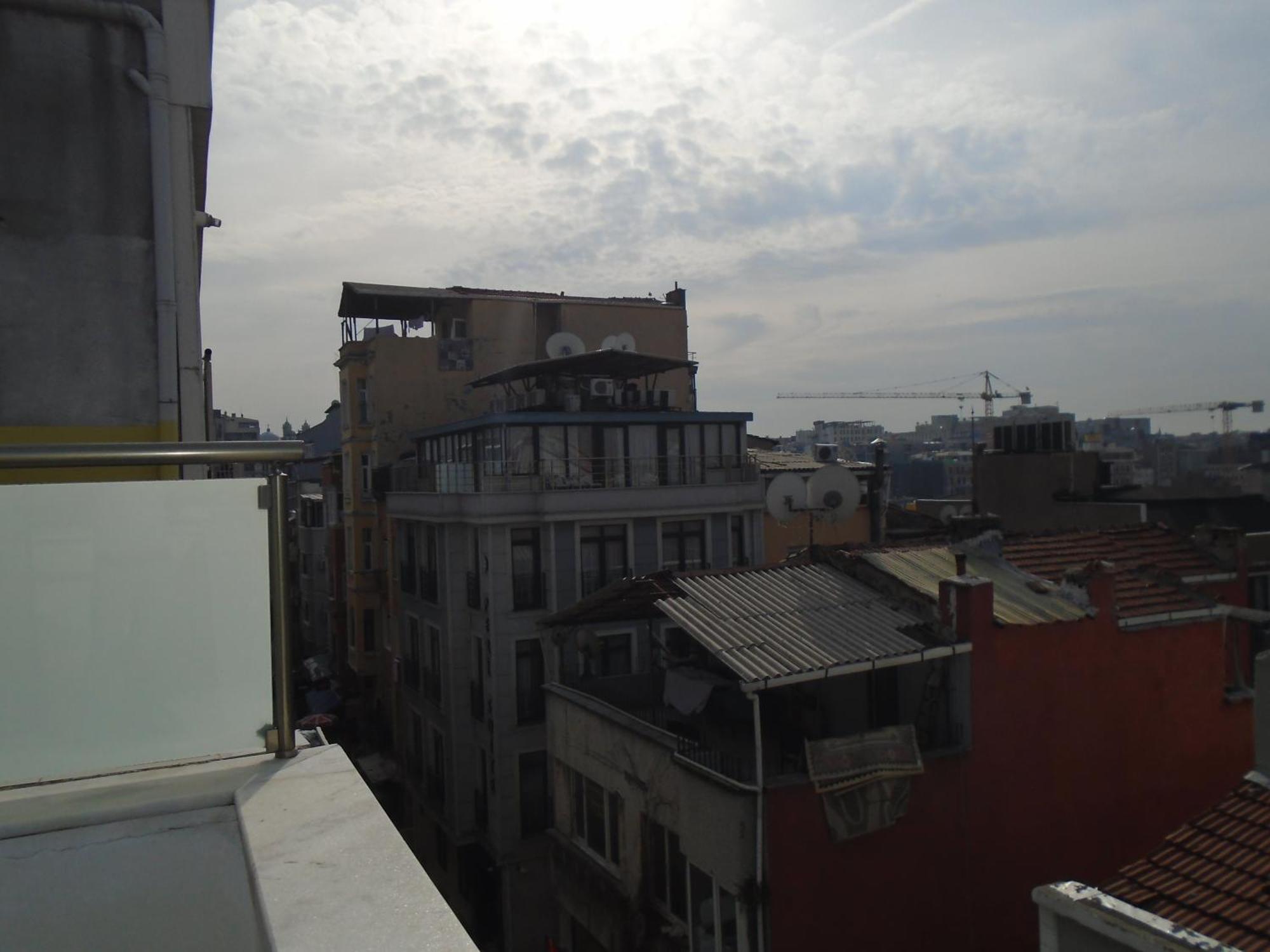 City House Istanbul Exterior foto
