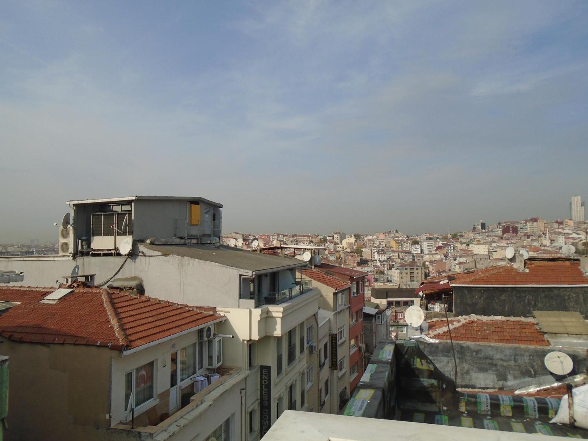 City House Istanbul Exterior foto