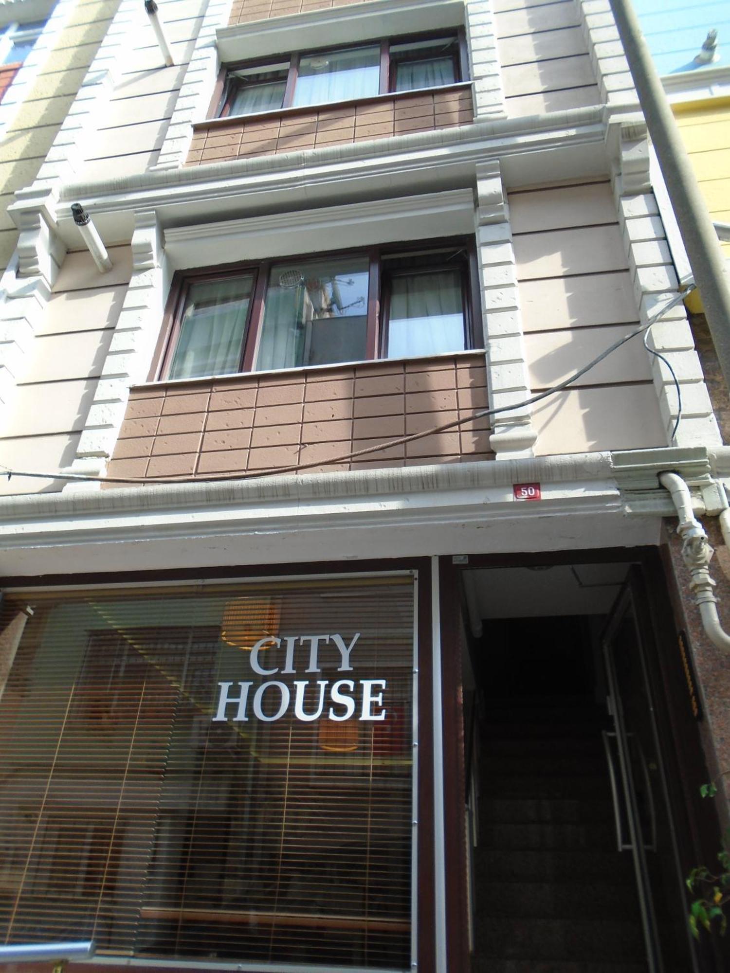 City House Istanbul Exterior foto